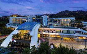 Hilton Guangzhou Science City, Free Shuttle Bus To Canton Fair Exterior photo