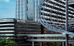 The Westin Pazhou Hotel Guangzhou Exterior photo