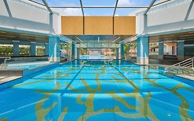 Hilton Guangzhou Science City, Free Shuttle Bus To Canton Fair Exterior photo