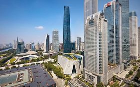 The Ritz-Carlton, Guangzhou Hotel Exterior photo