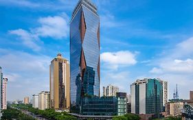 Doubletree By Hilton Guangzhou-Free Canton Fair Shuttle Bus & Registration Counter Exterior photo