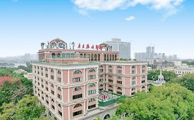 Guangdong Victory Hotel- Located On Shamian Island Guangzhou Exterior photo