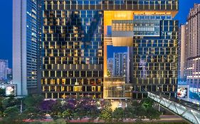 W Guangzhou Hotel Exterior photo