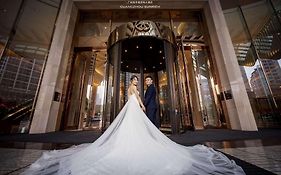 Sofitel Guangzhou Sunrich - Registration Service And Free Shuttle Bus To Canton Fair Complex Exterior photo
