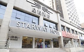 Orange Select Hotel Huanshi East Road Guangzhou Exterior photo