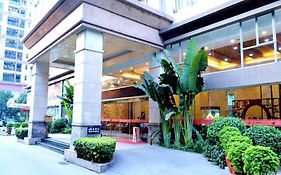 Pa Zhou Plaza Hotel Guangzhou Room photo