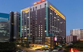 Guangzhou Good International Hotel Exterior photo