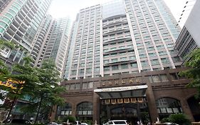 Grand International Hotel Guangzhou Exterior photo