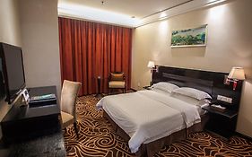 Hua Shi Hotel Guangzhou Exterior photo
