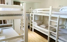 Lazy Gaga Hostel Guangzhou Exterior photo