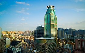 Royal Mediterranean Hotel Guangzhou Exterior photo