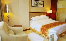 Guangzhou Shi Liu Hotel Exterior photo