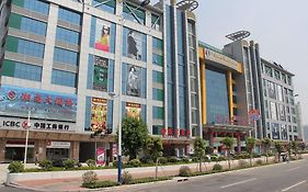 Guangzhou Yifeng Hotel Exterior photo