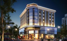 Guangzhou City Join Hotel Shipai Qiao Branch Exterior photo