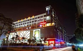 Huijin Hotel Guangzhou Exterior photo