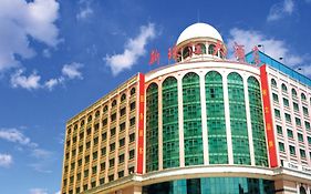 New Pearl River Hotel Guangzhou Exterior photo