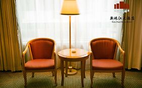 New Pearl River Hotel Guangzhou Exterior photo