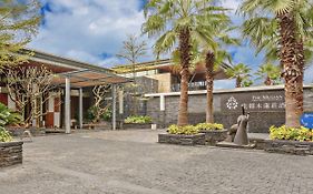 The Mulian Urban Resort Hotels Huadu Guangzhou Exterior photo
