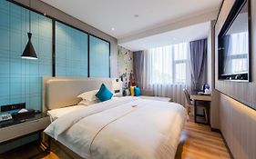Warm Yes Business Hotel Guangzhou Exterior photo
